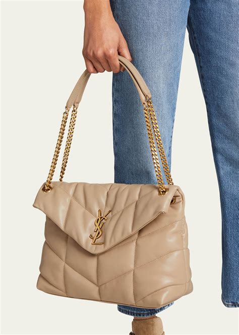 loulou ysl medium|ysl loulou puffer bag large.